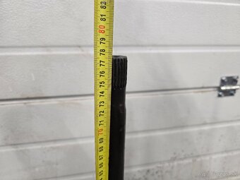 Predám poloosi lada niva - 2