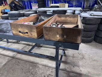 Pracovný stôl-pong - 2