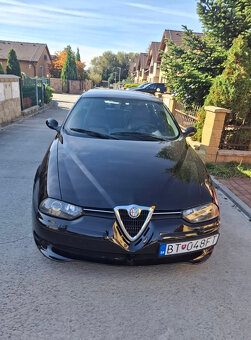 Alfa Romeo 156 GTA 3,2 V6 - 2