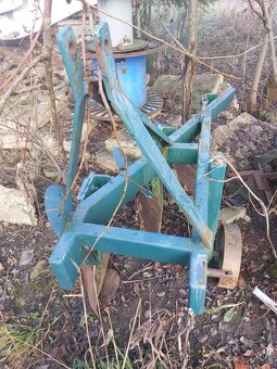 Predám troják pluh - 2