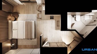 HOTELOVÝ A REZIDENČNÝ KOMPLEX THE EYES OF ZANZIBAR - STUDIO - 2