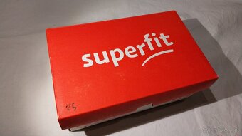 Detské sandále Superfit, Veľ. 19 ... inzerát č.25 - 2