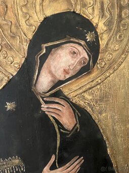 Obraz ikona 78x120 cm - 2