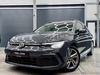 VOLKSWAGEN GOLF VARIANT 8 R-LINE 2.0 TDI 2022 - 2