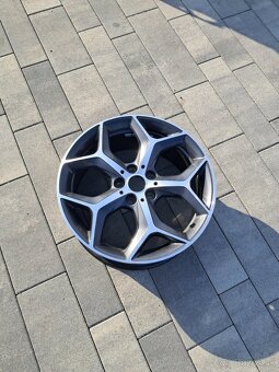 BMW 6856070 ORIGINAL Disk X1 - 2