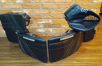 Brankárska výstroj Warrior Ritual G6 E+ Intermediate - 2