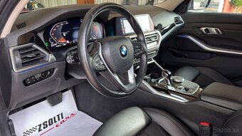 BMW Rad 3 Touring 318d mHEV A/T - 2