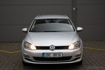 Volkswagen Golf 7 Combi 2.0 TDI - 2