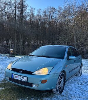 Ford Focus - 2