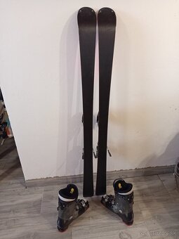 predám lyže volkl deacon 7.4 - 2