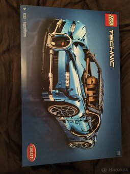 LEGO Bugatti Chiron 42083 - 2