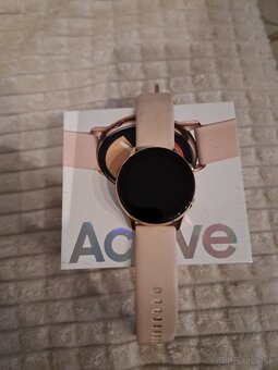 Samsung Watch Active - 2