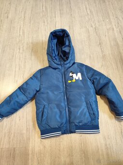 Prechodna bunda mickey 110 - 2