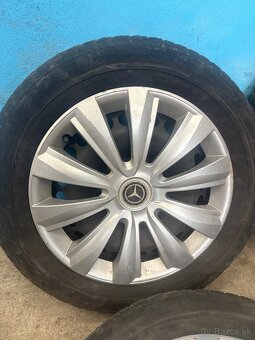 Plechové disky 185/65 r15 - 2