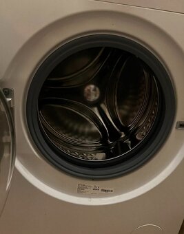Práčka Gorenje W2NEI62SBS - 2