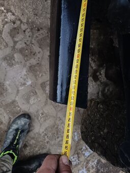 Pevnostný nárazník - 2