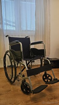 Invalidný vozík - 2