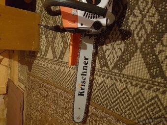 Motorova pila krischner - 2