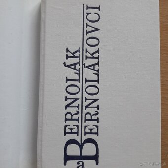 Ján Považan: Bernolák a bernolákovci - 2