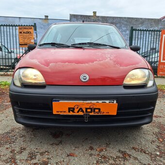 Fiat Seicento S - 2