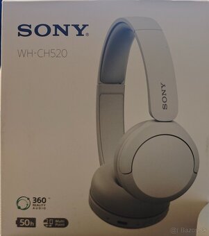 Sony WH-CH520 Bluetooth sluchadla - 2