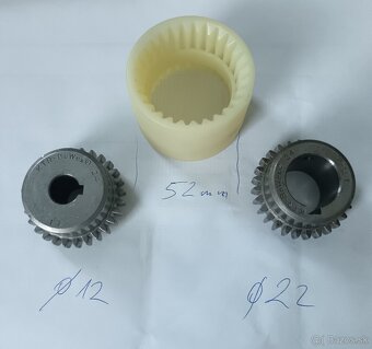 Spojka KTR Bowex - 2