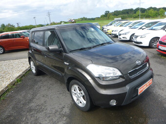 KIA Soul 1,6i 2009 - 2