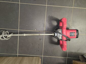 stavebne miesadlo - 2