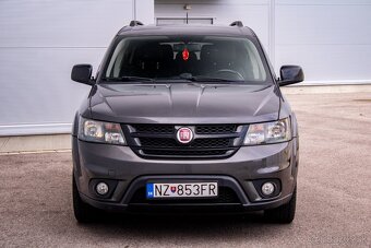 Fiat Freemont 2.0MultiJet 4x4 2016 1.majiteľ - 2