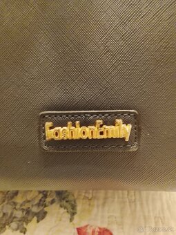 Kožená kabelka - 2