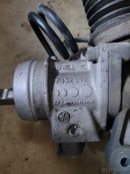 Servoriadenie audi a6 c6 - 2