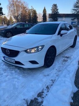 Mazda 6 - 2