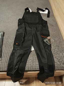 Pracovné monterky - 2