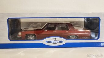Cadillac 1:18 - 2