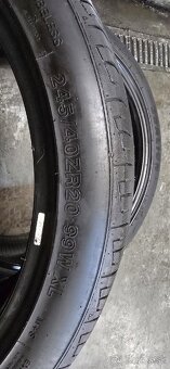 245 40 r20 dot 23 2ks - 2