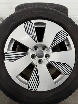 Originální alu disky Audi E-TRON r19 - 2