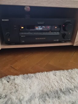 Predam, zosilovač, receiver SONY STR-DB 840,QS - 2