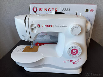 Šijací stroj SINGER Fashion Mate 3333 - 2