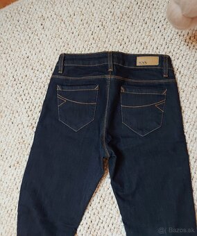 Dámske džínsy KVL - 2