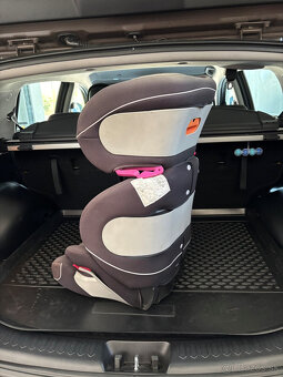 Detská autosedačka 3-8rok - 2