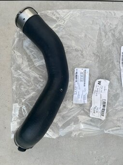 Hadica intercoolera Mercedes ML, GL - 2