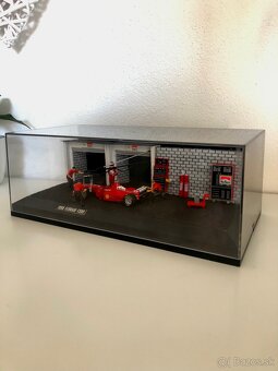 Diorama Pitstop - 2