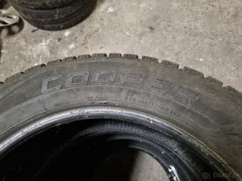 Predam zimne pneu 235/55 R19 - 2
