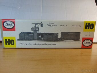 vláčiky HO PIKO TeMos-30 % - 2