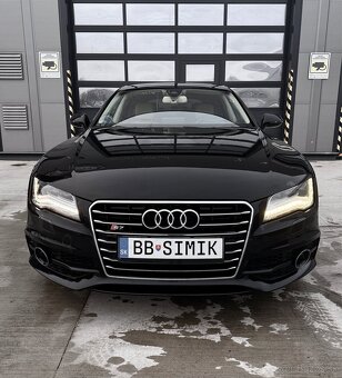 Audi A7 2011 180kW 3.0 TDi - 2