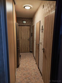 2izbový bytík, sídl. Západ - 2