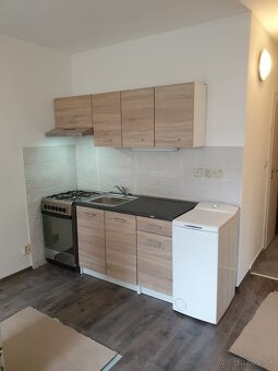 prenájom 1 izbový byt na Vlčincoch III. - 2