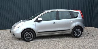 Nissan Note 1.6 Benzin - 2