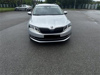 Skoda octavia 3 2.0tdi 110kw - 2