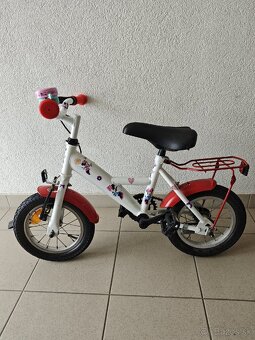 Detský bicykel - 2